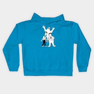 Hold That Ghost Kids Hoodie